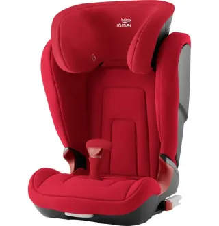 Автокрісло Britax-Romer Kidfix 2 R Fire Red Автокрісло Britax-Romer Kidfix 2 R Fire Red
