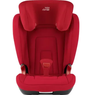 Автокрісло Britax-Romer Kidfix 2 R Fire Red