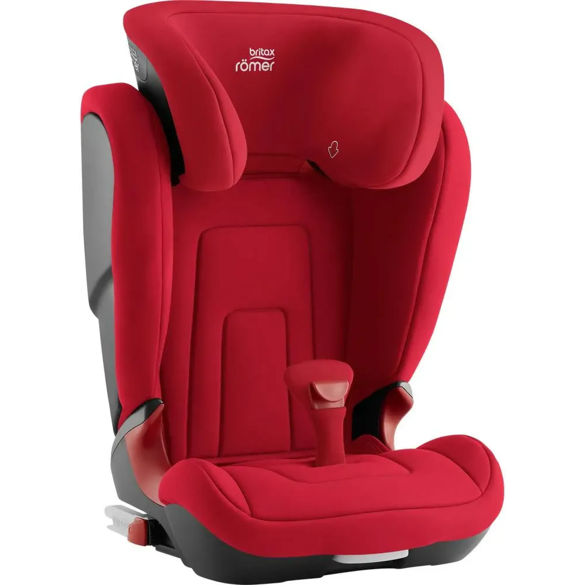Автокрісло Britax-Romer Kidfix 2 R Fire Red