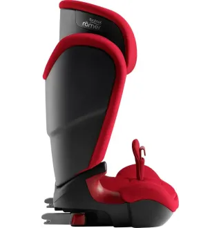 Автокрісло Britax-Romer Kidfix 2 R Fire Red