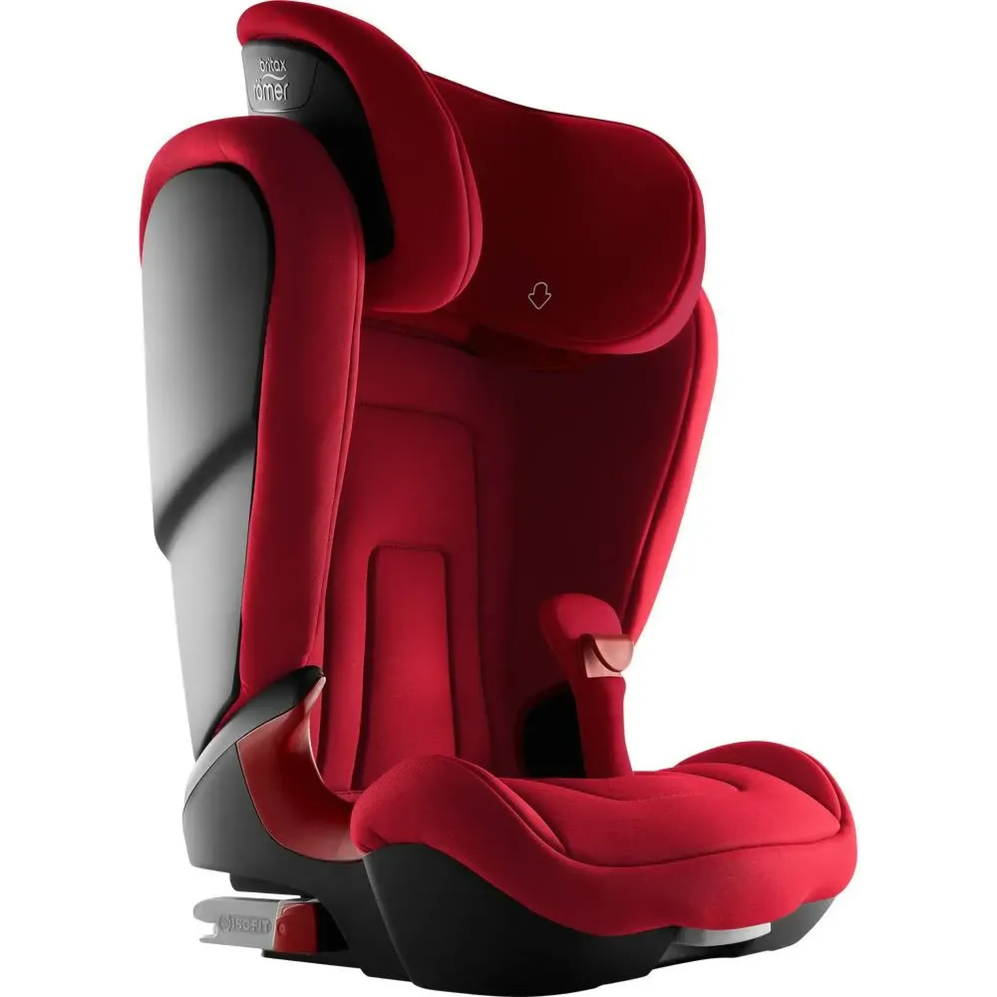 Автокрісло Britax-Romer Kidfix 2 R Fire Red