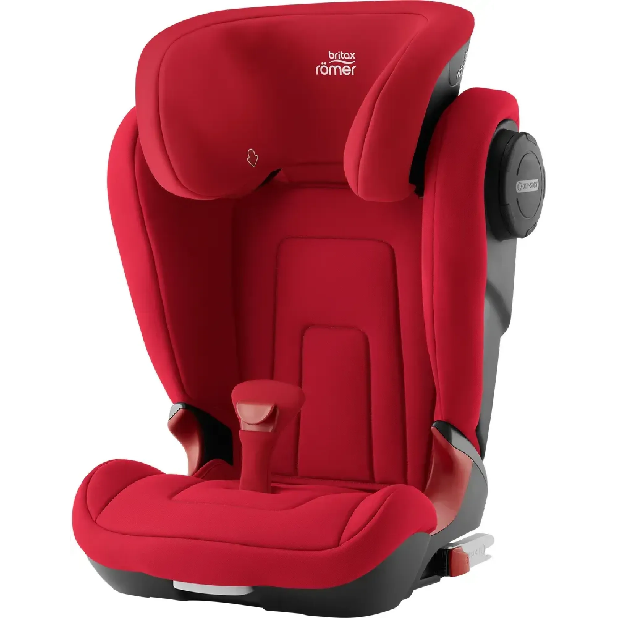 Автокрісло Britax-Romer Kidfix 2 S Fire Red