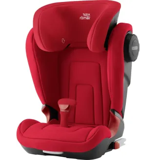 Автокрісло Britax-Romer Kidfix 2 S Fire Red