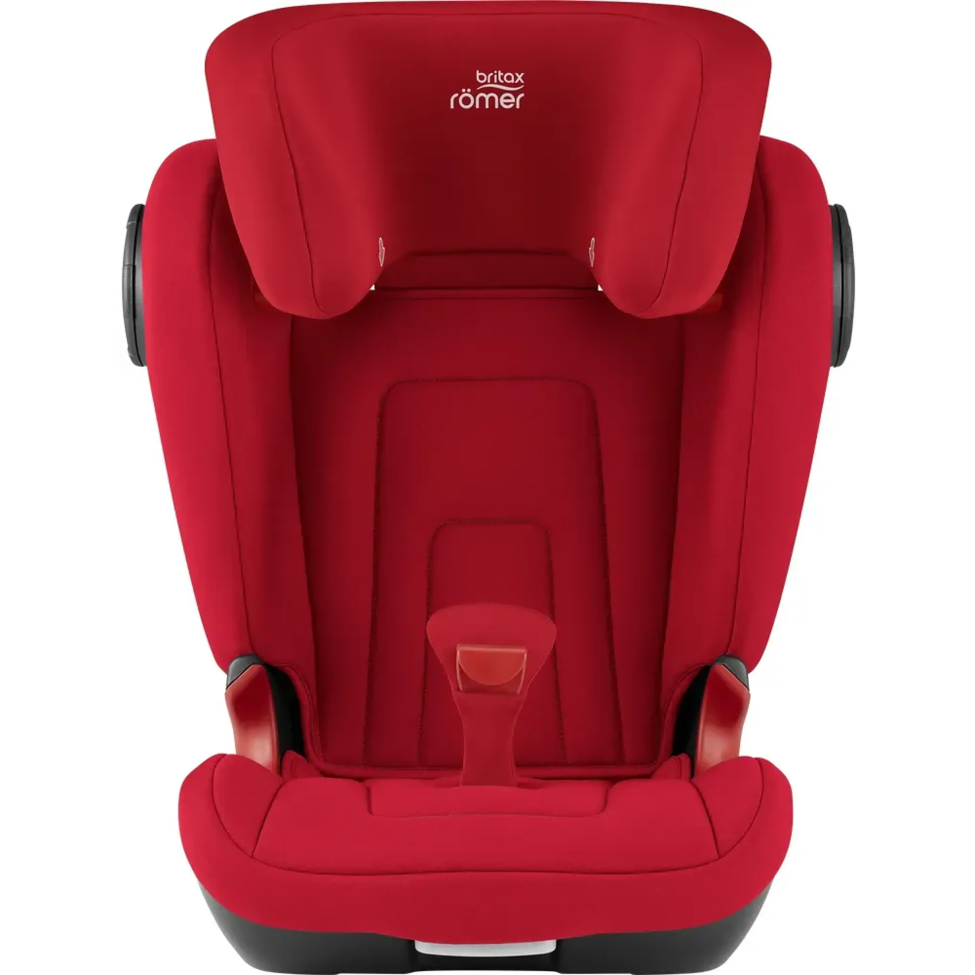 Автокрісло Britax-Romer Kidfix 2 S Fire Red
