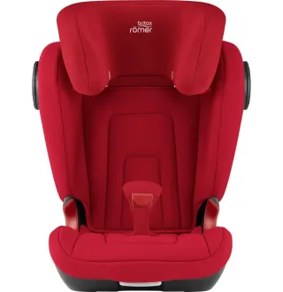 Автокрісло Britax-Romer Kidfix 2 S Fire Red