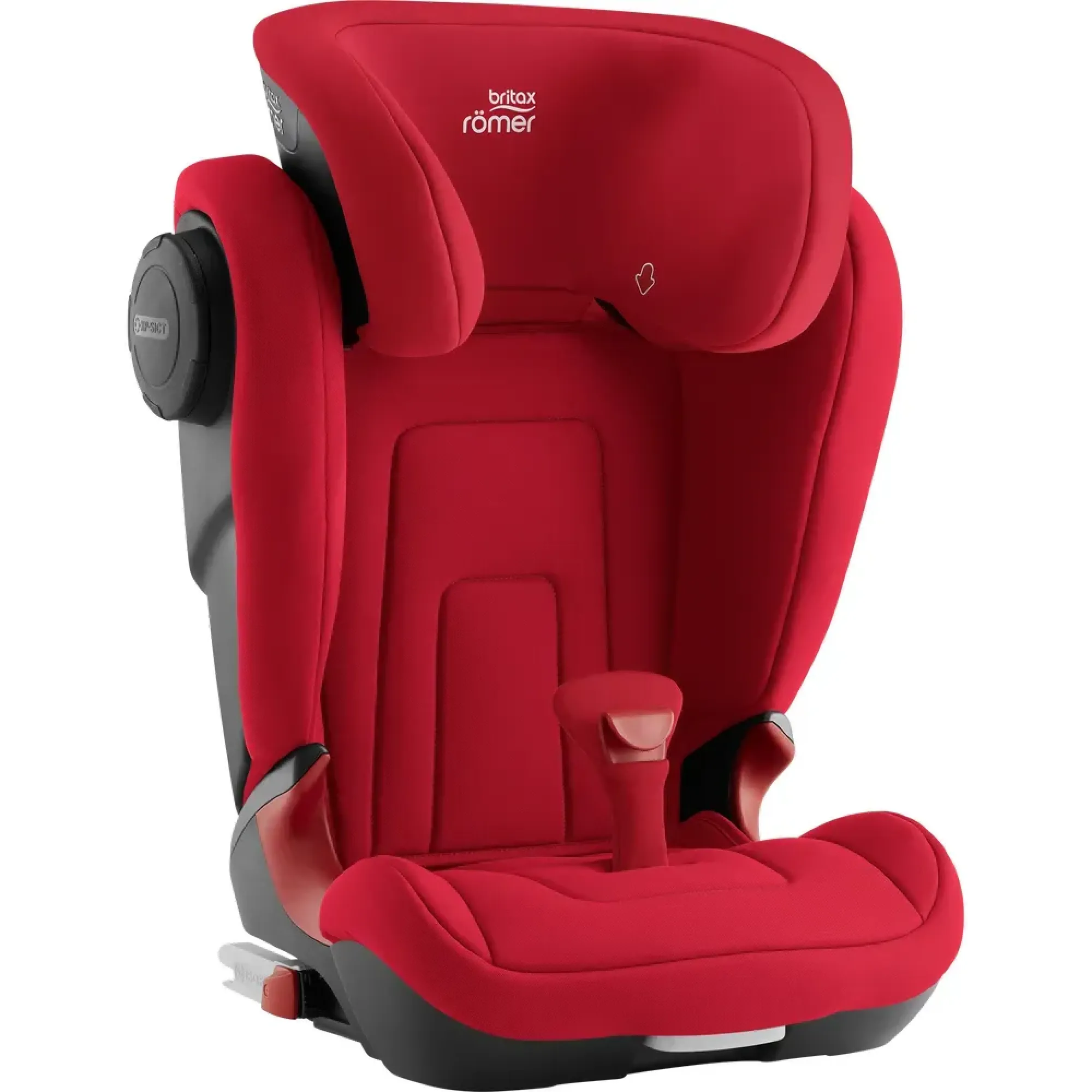 Автокрісло Britax-Romer Kidfix 2 S Fire Red