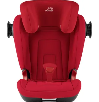 Автокрісло Britax-Romer Kidfix 2 S Fire Red