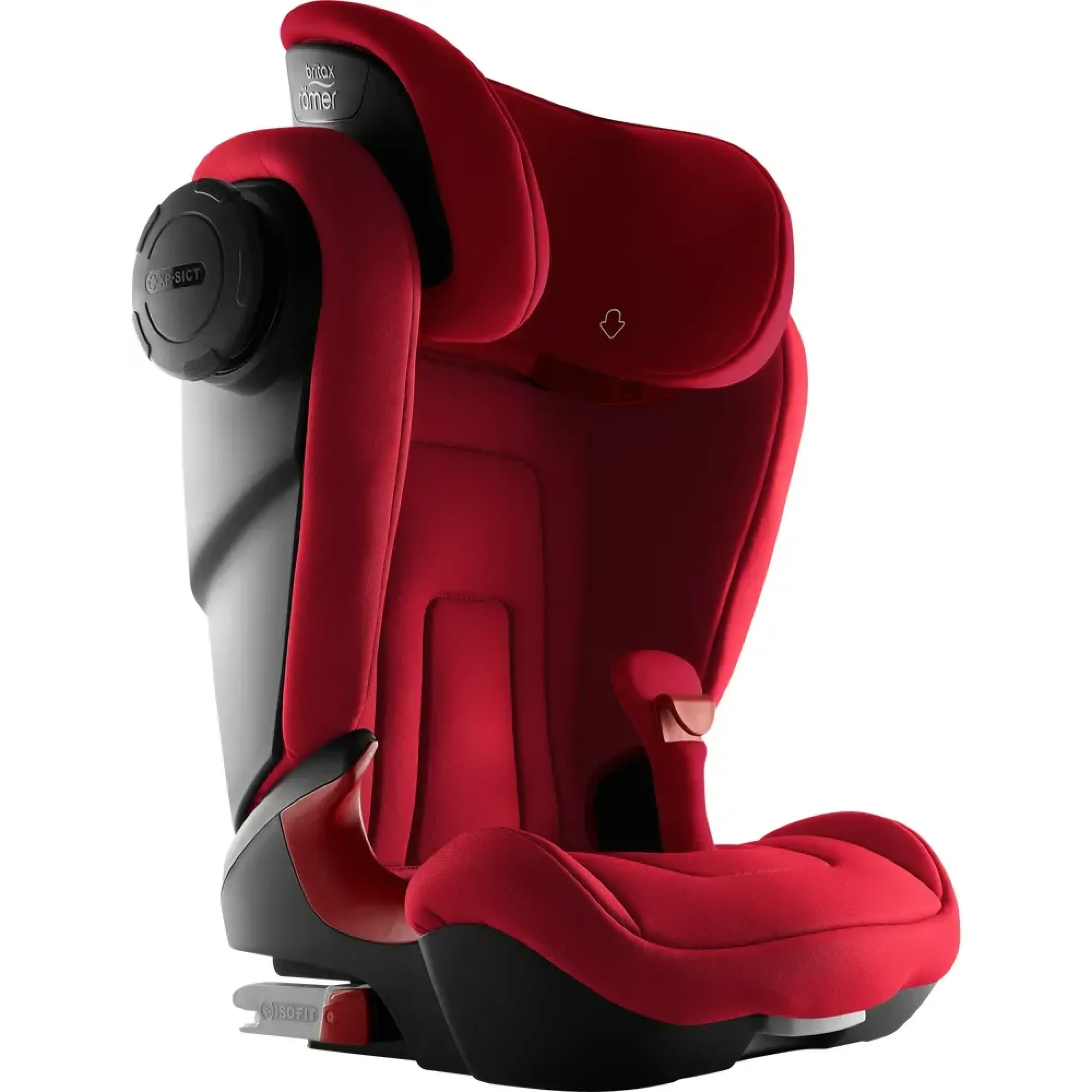 Автокрісло Britax-Romer Kidfix 2 S Fire Red