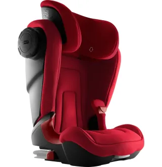 Автокрісло Britax-Romer Kidfix 2 S Fire Red