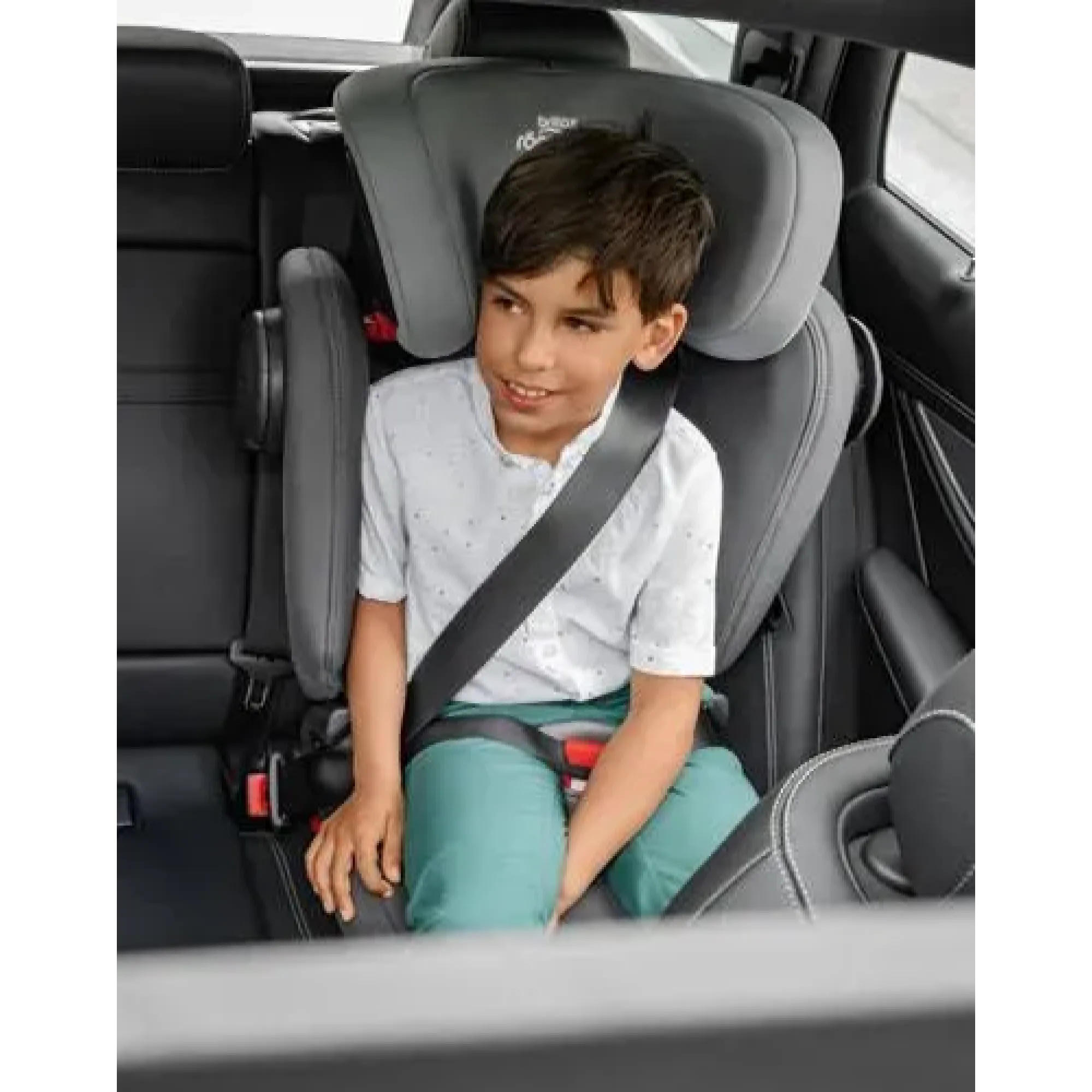 Автокрісло Britax-Romer Kidfix III M Air Silver