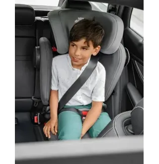 Автокрісло Britax-Romer Kidfix III M Air Silver