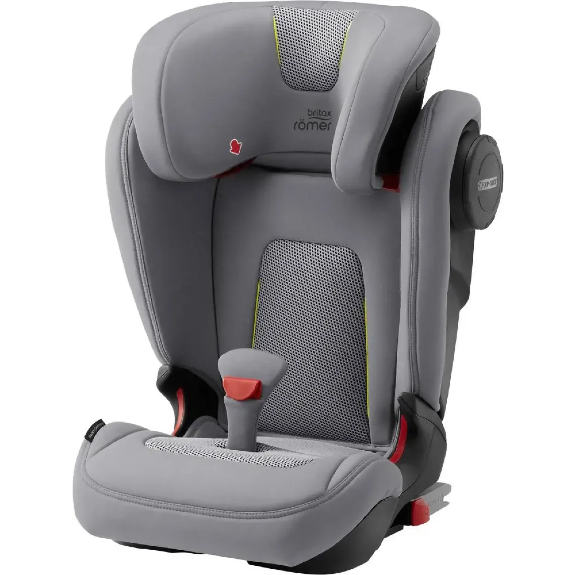 Автокрісло Britax-Romer Kidfix III M Air Silver