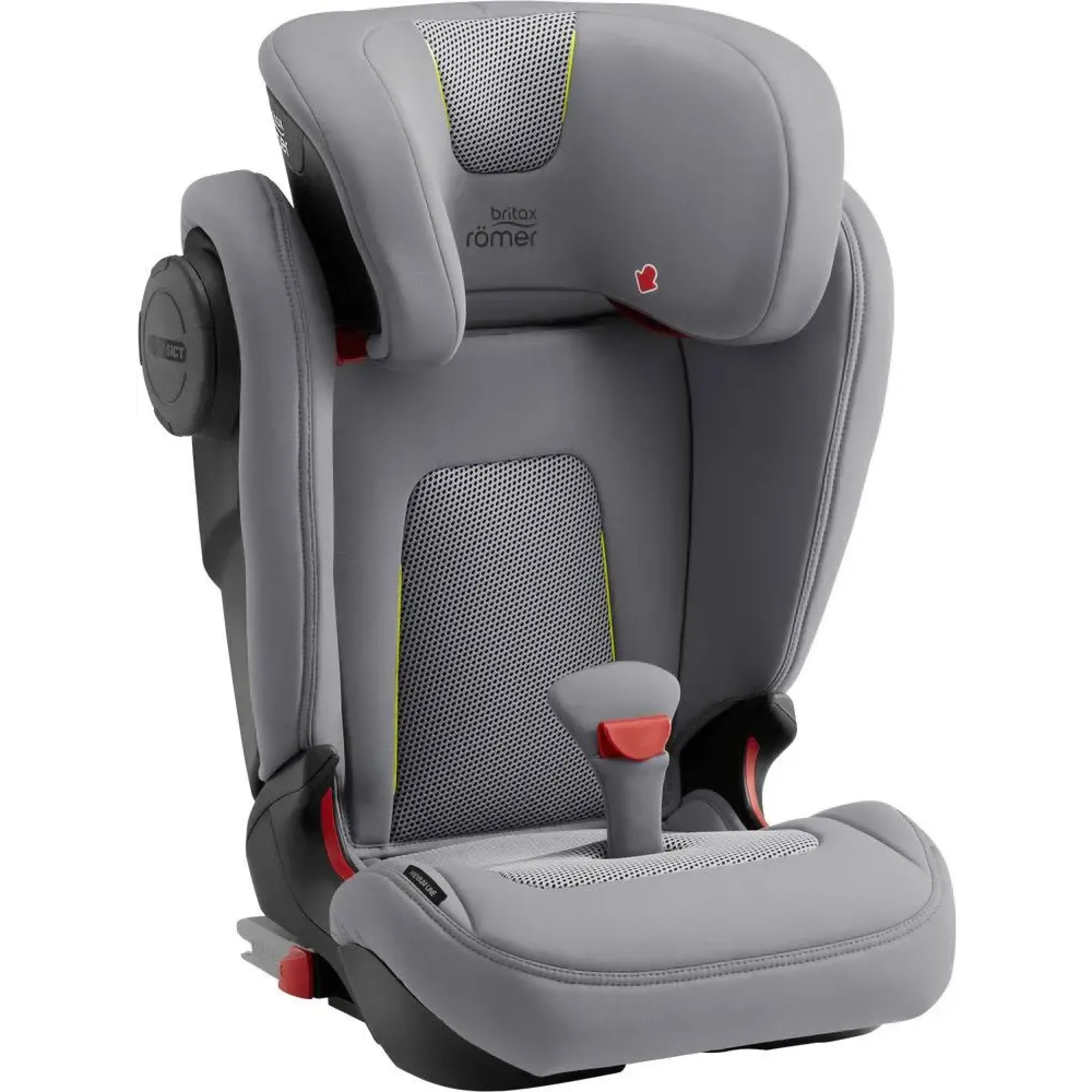 Автокрісло Britax-Romer Kidfix III M Air Silver