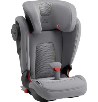 Автокрісло Britax-Romer Kidfix III M Air Silver