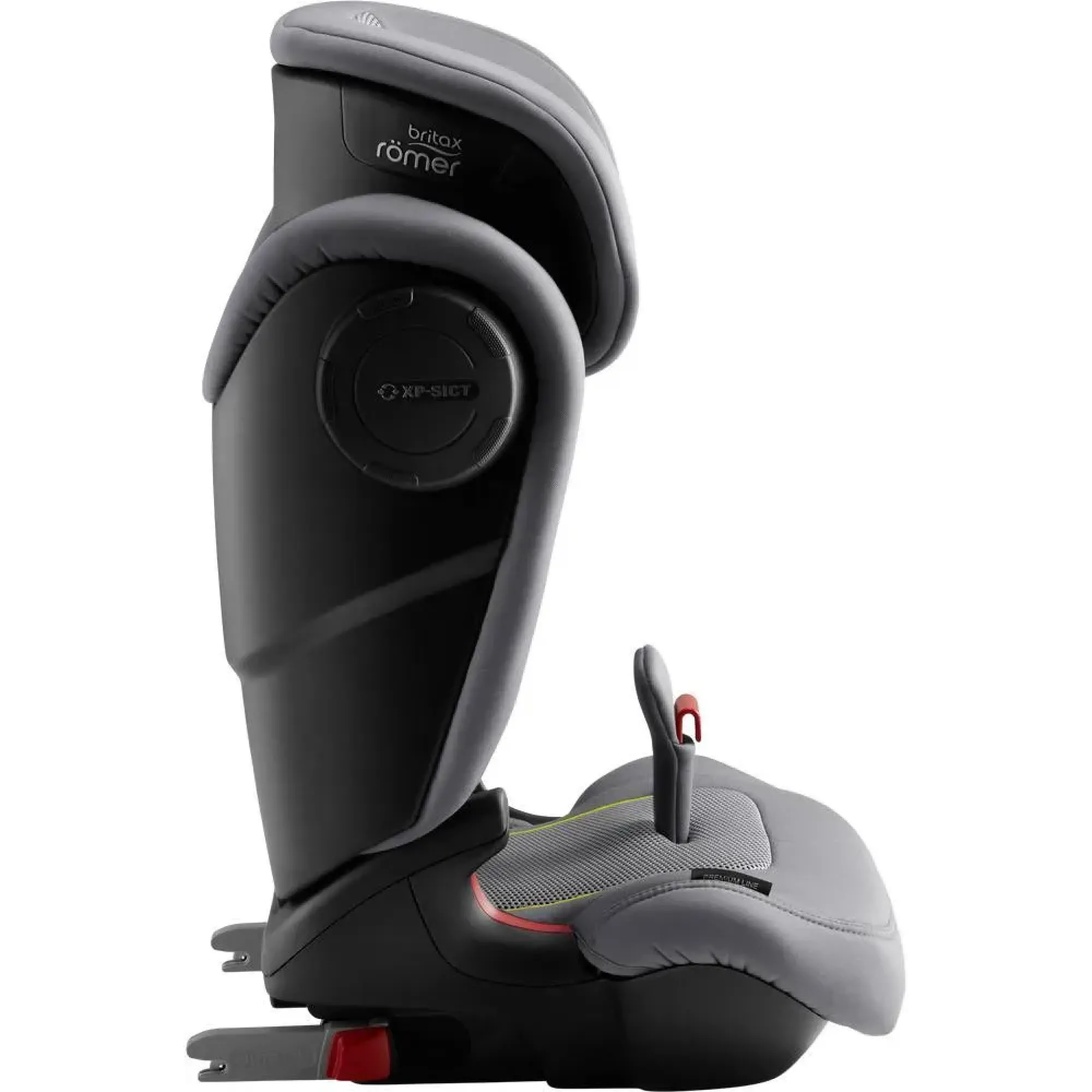 Автокрісло Britax-Romer Kidfix III M Air Silver