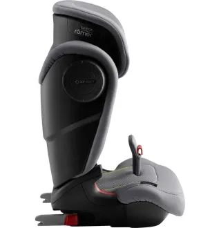 Автокрісло Britax-Romer Kidfix III M Air Silver