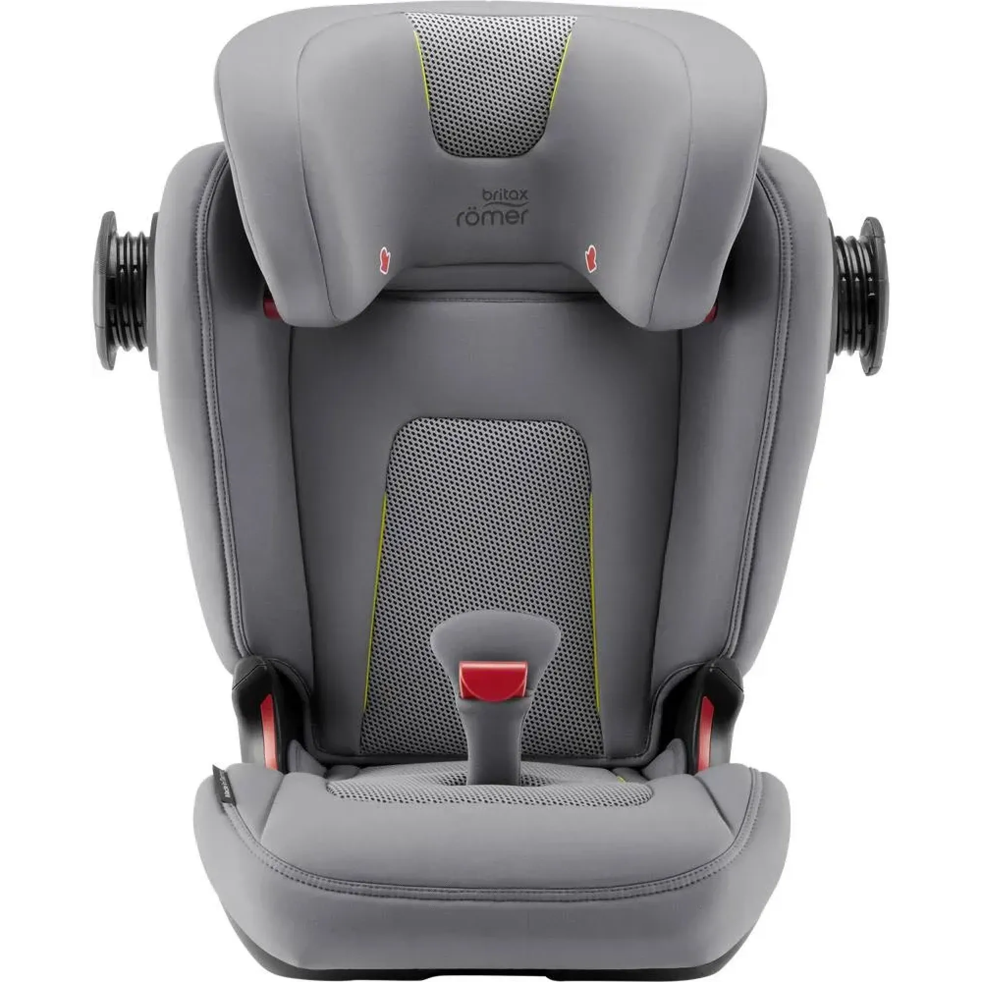 Автокрісло Britax-Romer Kidfix III M Air Silver