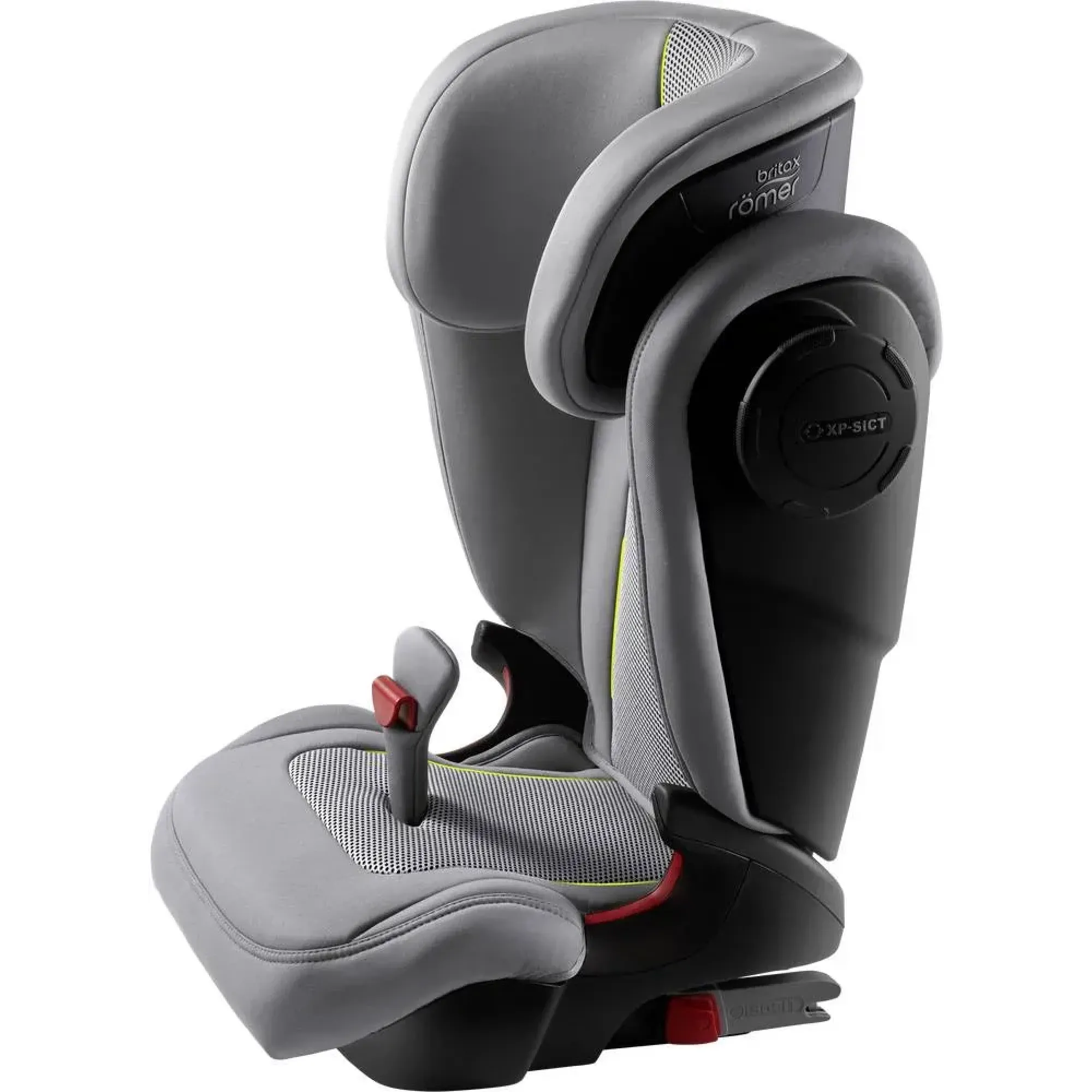 Автокрісло Britax-Romer Kidfix III M Air Silver