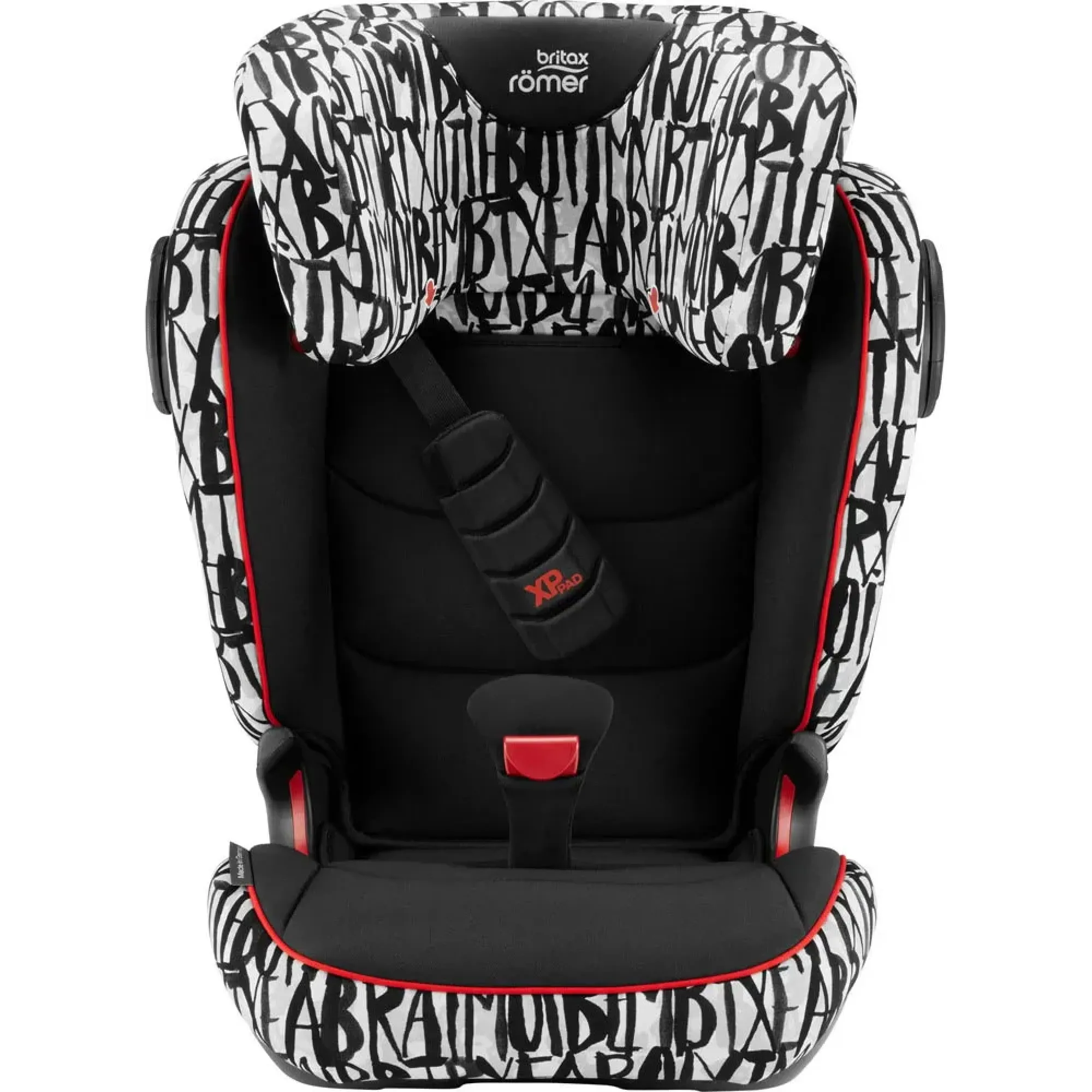 Автокрісло Britax-Romer Kidfix III S Letter Design