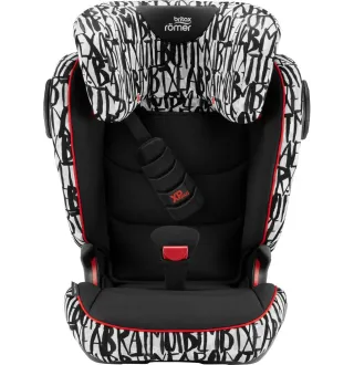 Автокрісло Britax-Romer Kidfix III S Letter Design