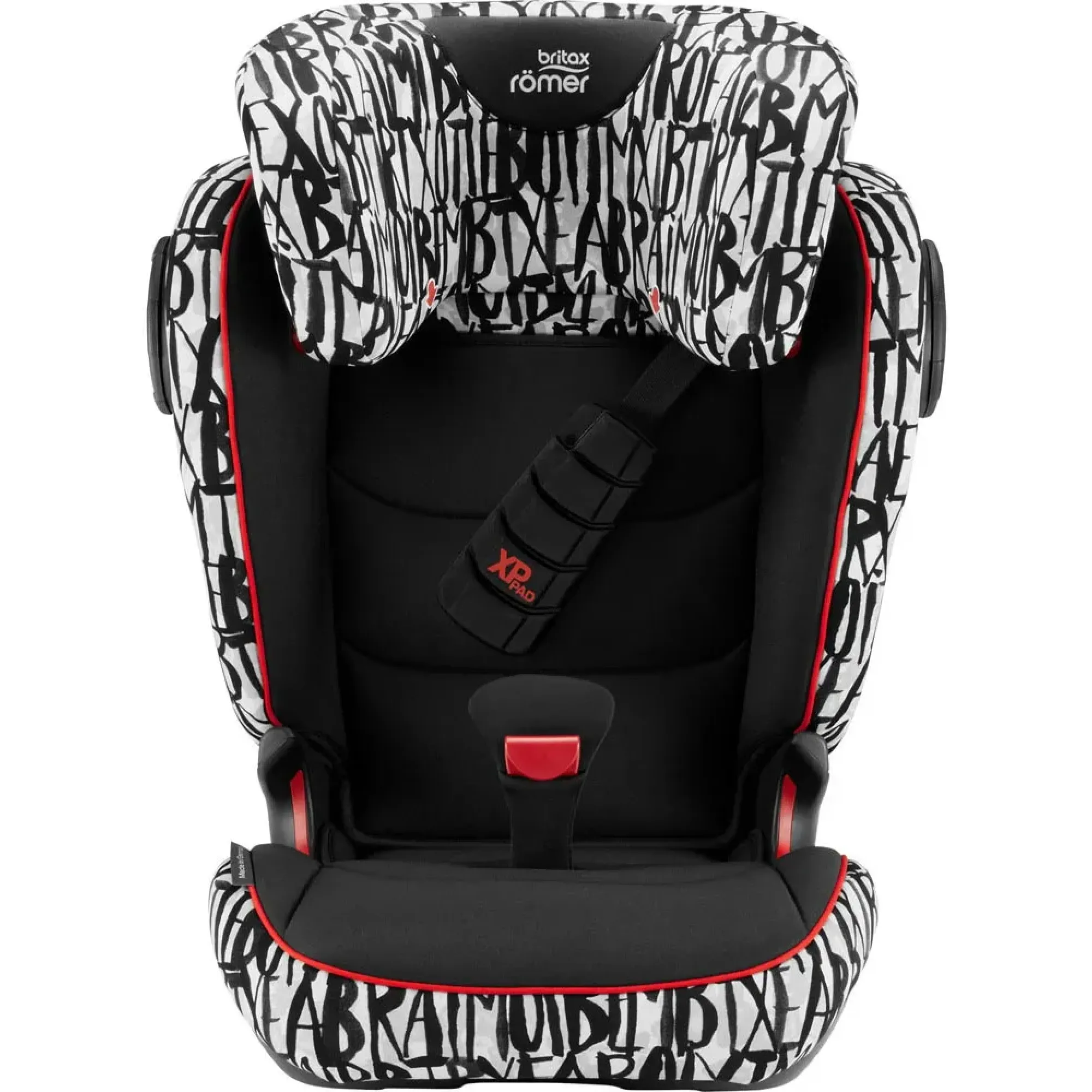 Автокрісло Britax-Romer Kidfix III S Letter Design