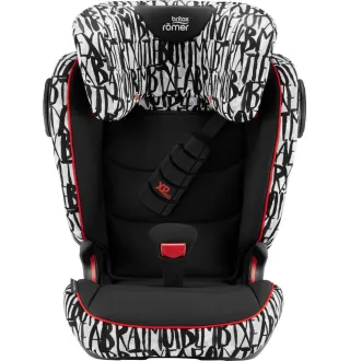 Автокрісло Britax-Romer Kidfix III S Letter Design
