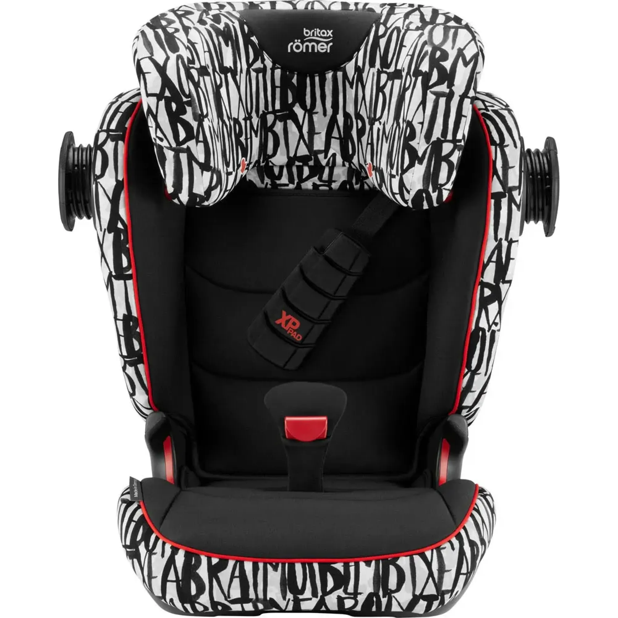Автокрісло Britax-Romer Kidfix III S Letter Design