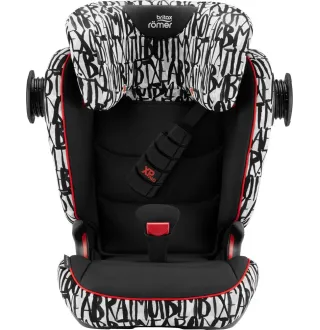 Автокрісло Britax-Romer Kidfix III S Letter Design