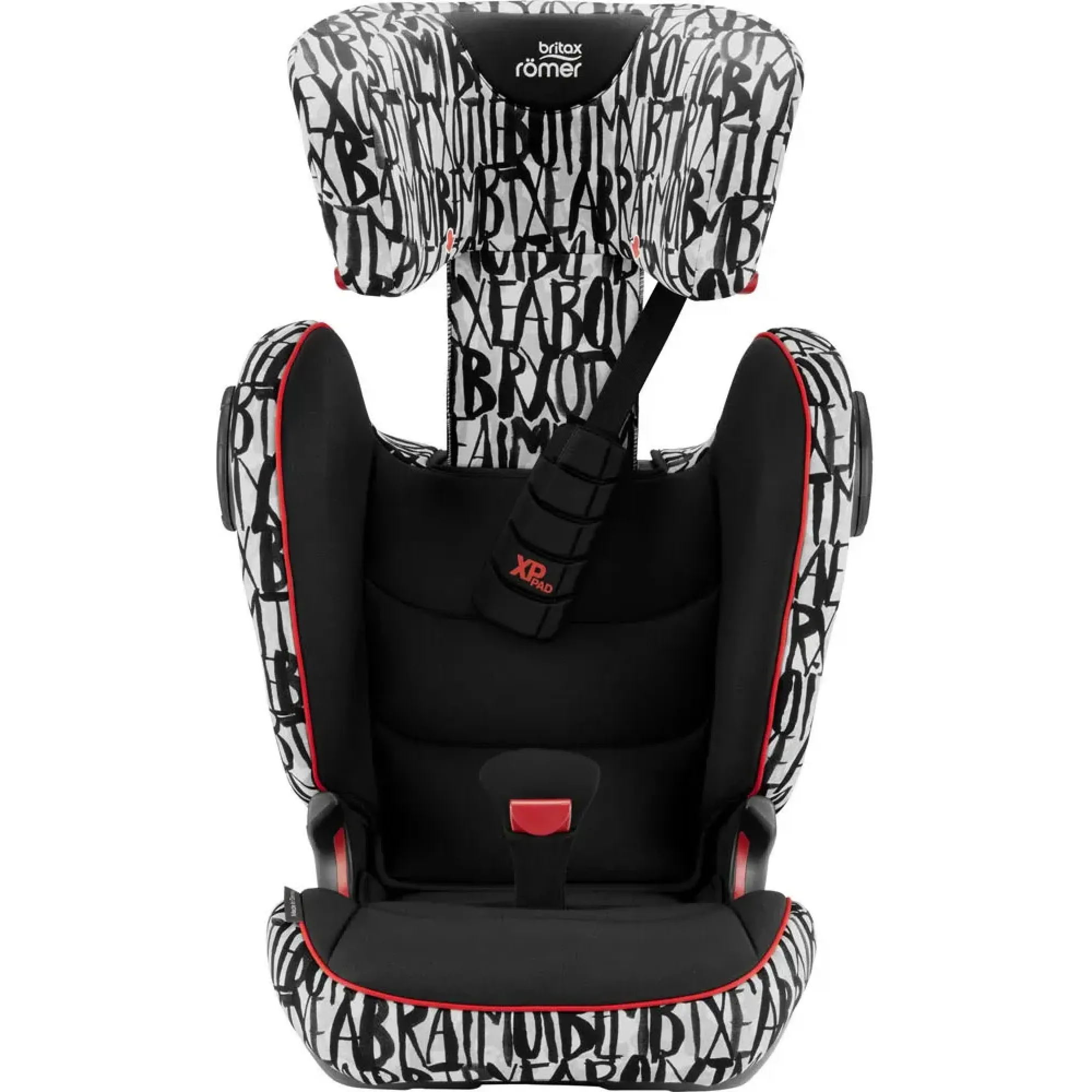 Автокрісло Britax-Romer Kidfix III S Letter Design