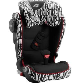 Автокрісло Britax-Romer Kidfix III S Letter Design
