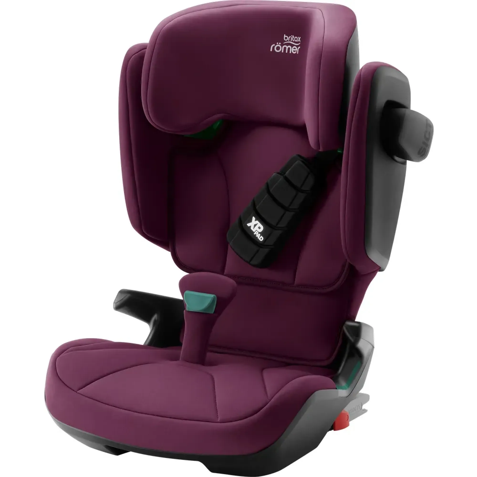 Автокрісло Britax-Romer Kidfix i-Size Burgundy Red