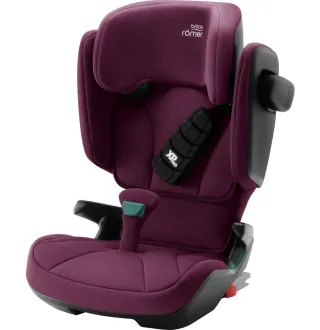 Автокрісло Britax-Romer Kidfix i-Size Burgundy Red