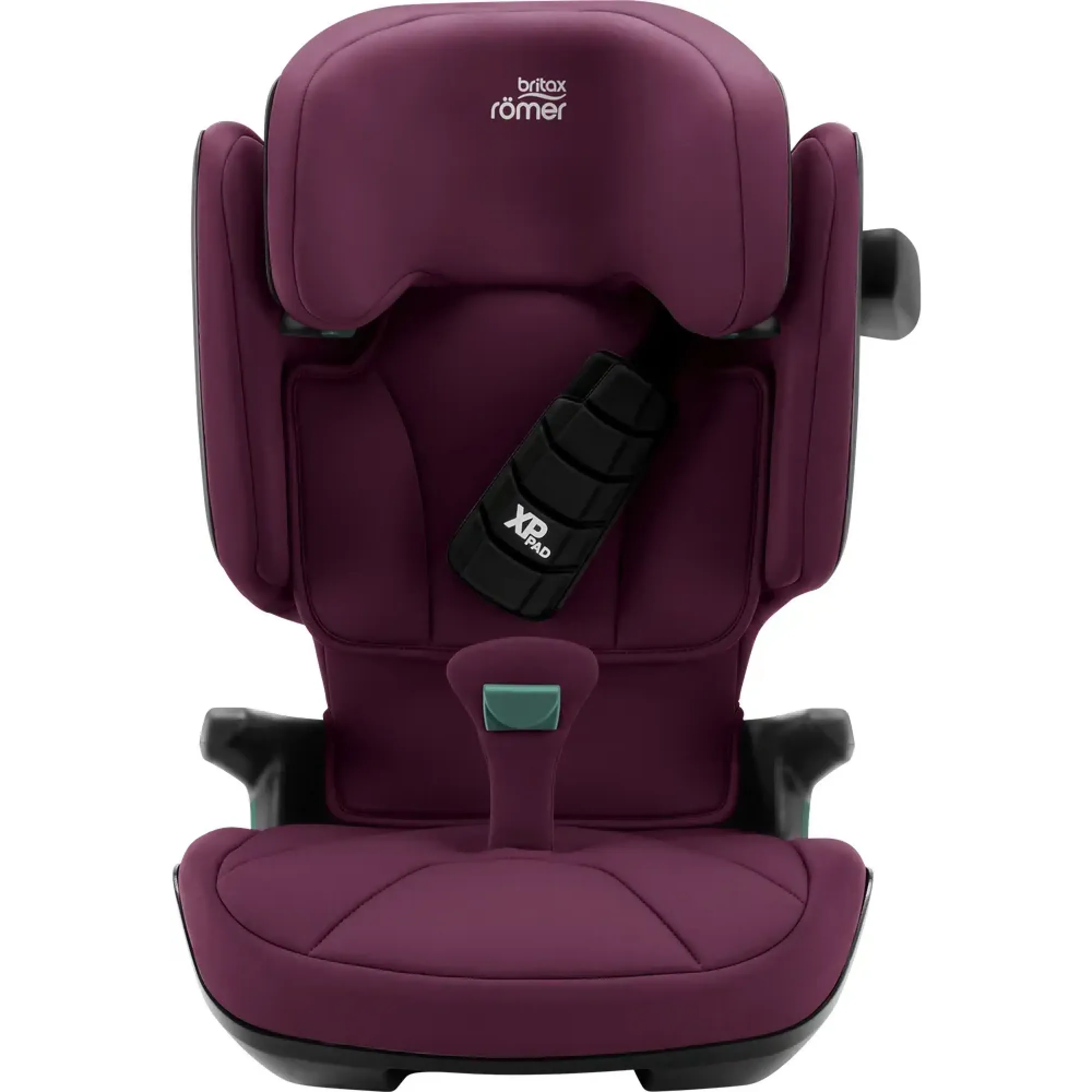 Автокрісло Britax-Romer Kidfix i-Size Burgundy Red