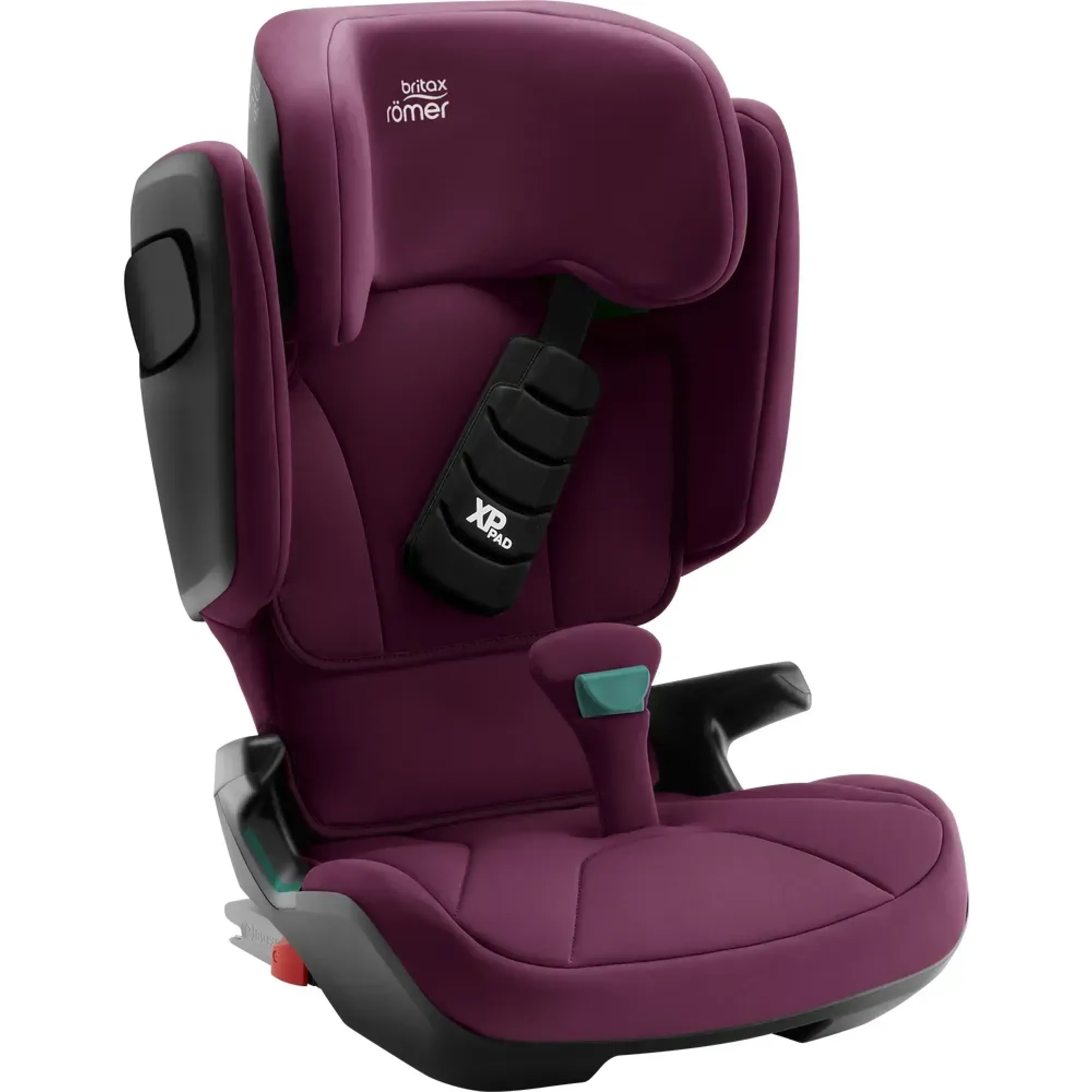 Автокрісло Britax-Romer Kidfix i-Size Burgundy Red