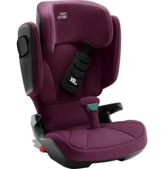 Автокрісло Britax-Romer Kidfix i-Size Burgundy Red
