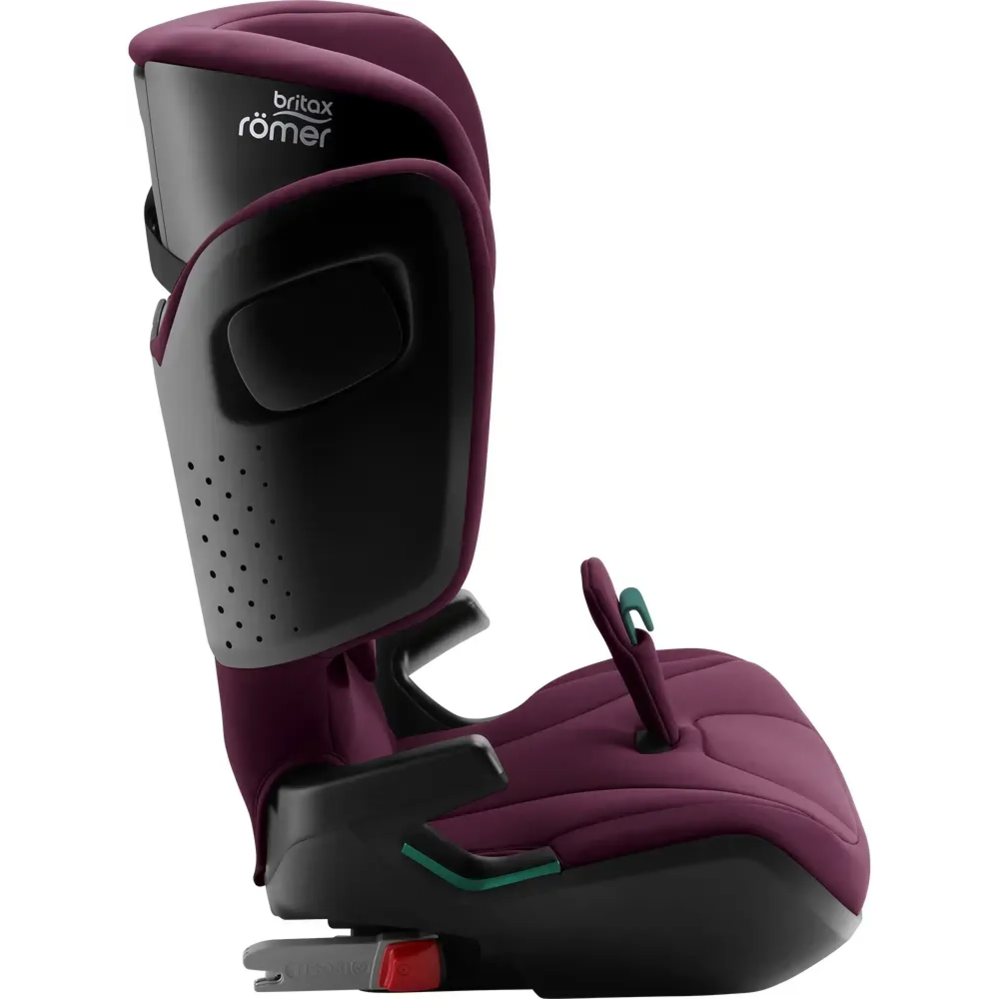 Автокрісло Britax-Romer Kidfix i-Size Burgundy Red
