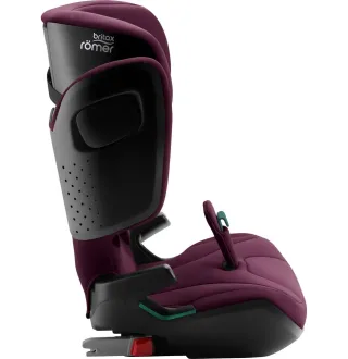 Автокрісло Britax-Romer Kidfix i-Size Burgundy Red