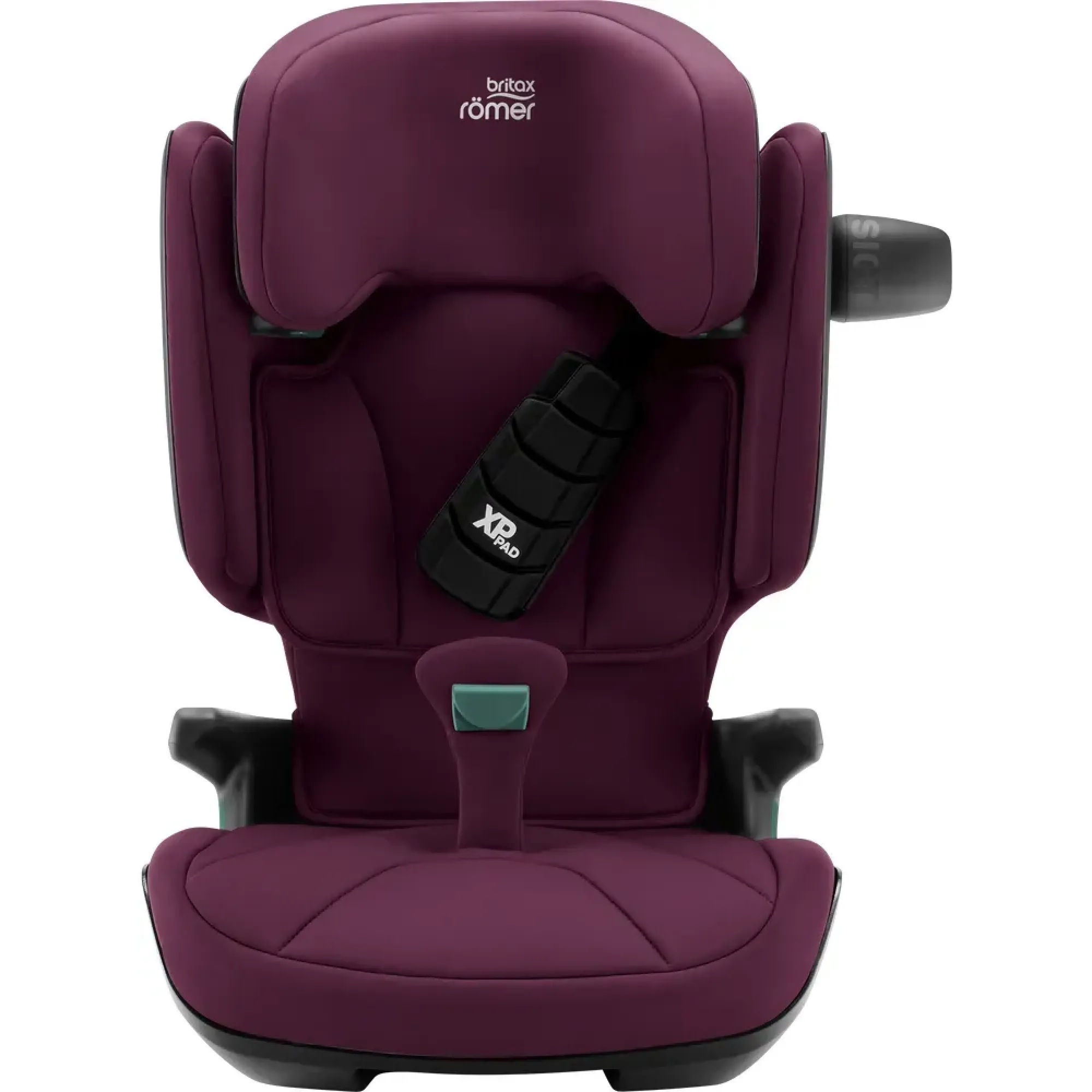 Автокрісло Britax-Romer Kidfix i-Size Burgundy Red