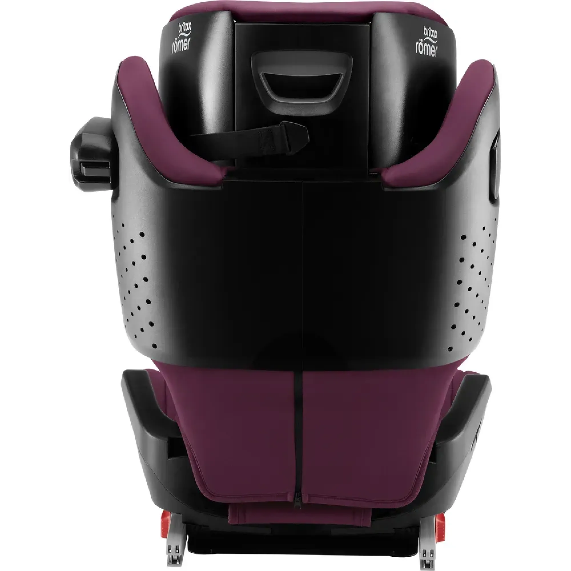 Автокрісло Britax-Romer Kidfix i-Size Burgundy Red