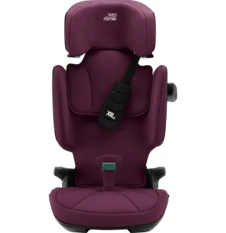 Автокрісло Britax-Romer Kidfix i-Size Burgundy Red
