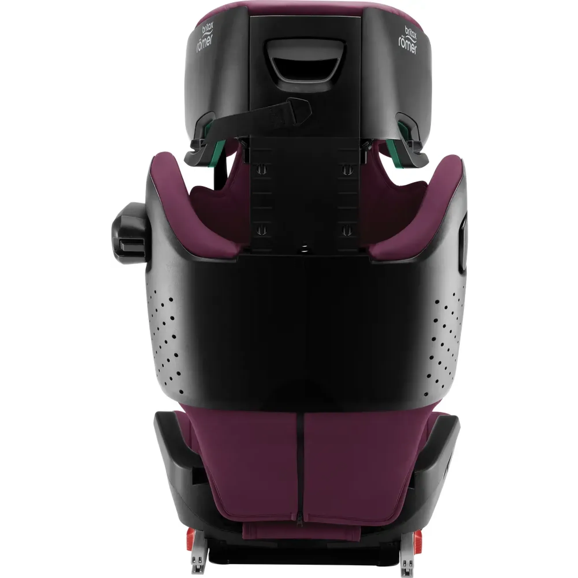 Автокрісло Britax-Romer Kidfix i-Size Burgundy Red