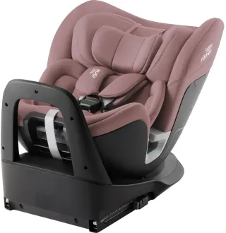 Автокрісло Britax-Romer Swivel Dusty Rose