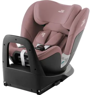 Автокрісло Britax-Romer Swivel Dusty Rose