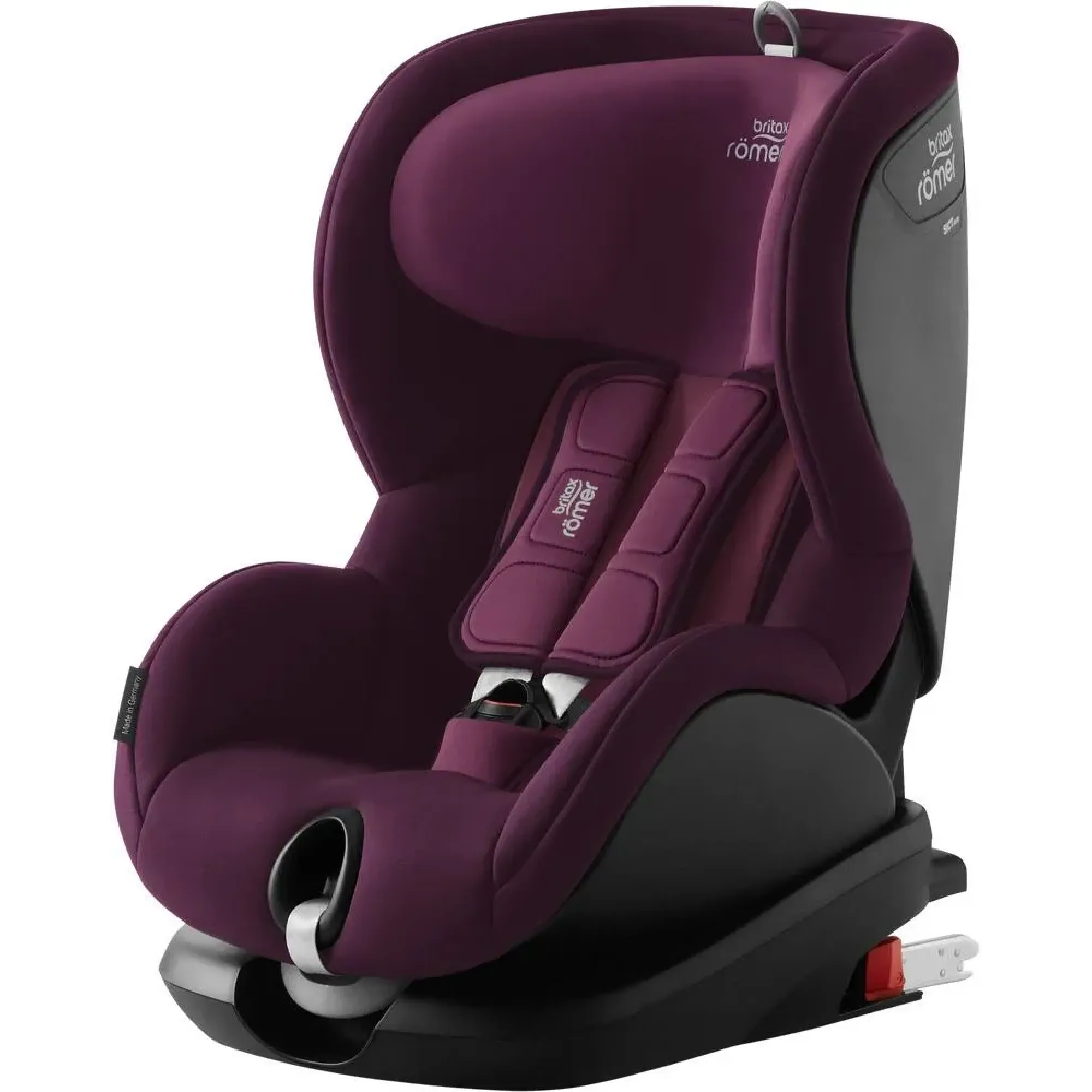 Автокрісло Britax-Romer Trifix 2 i-Size Burgundy Red