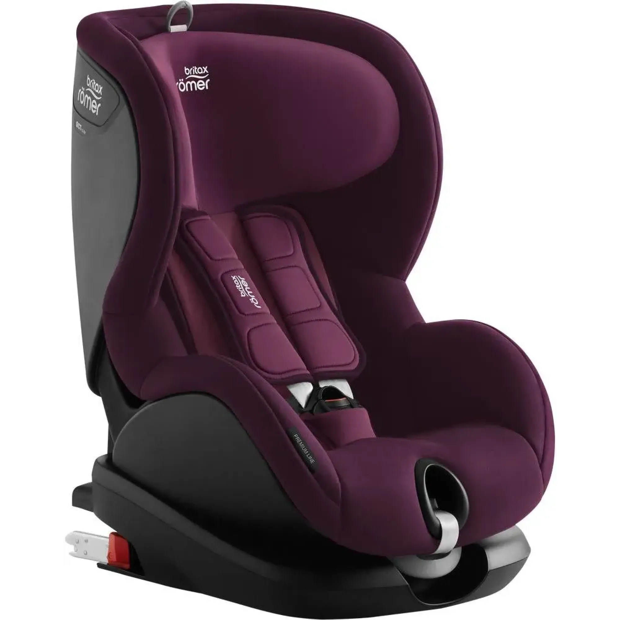 Автокрісло Britax-Romer Trifix 2 i-Size Burgundy Red