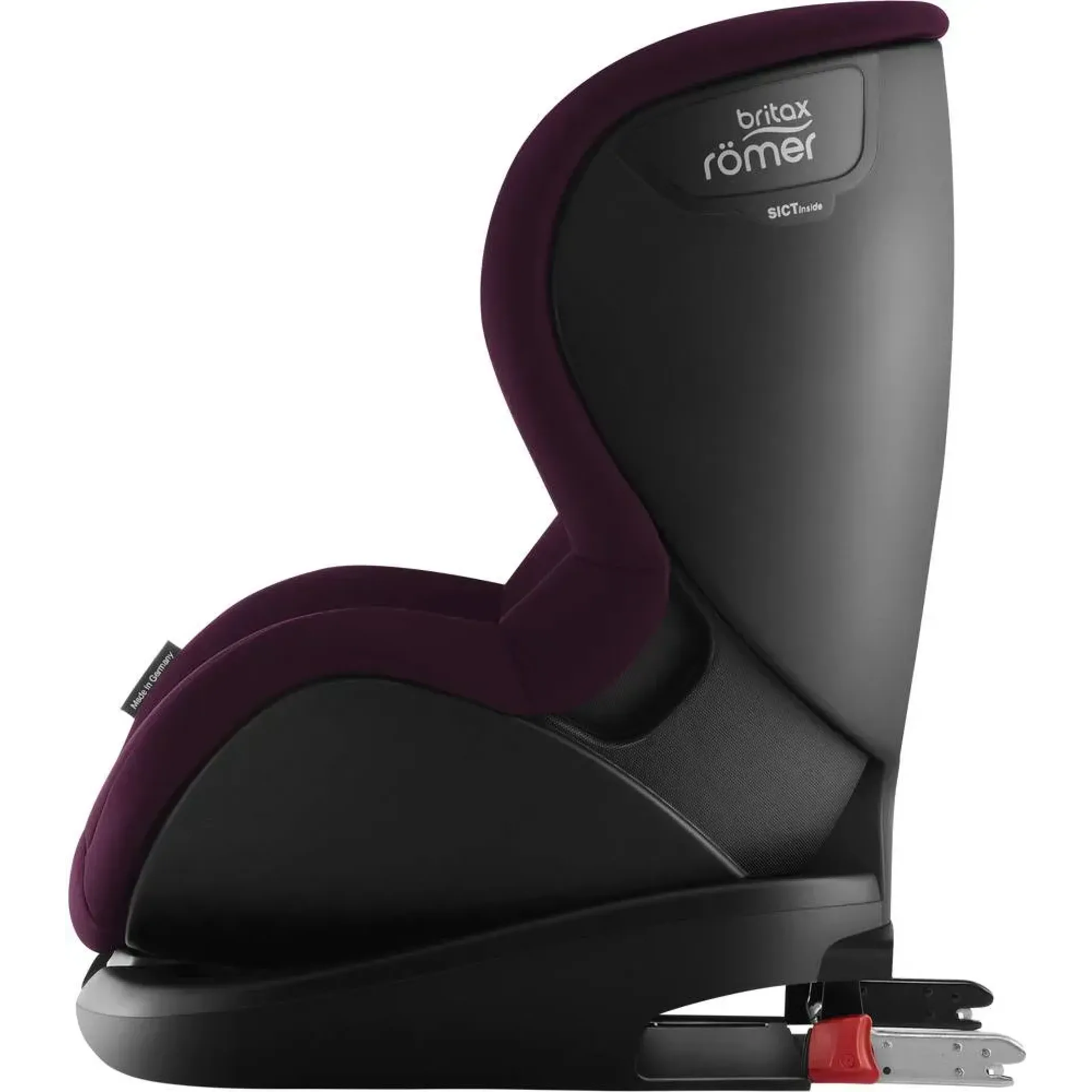Автокрісло Britax-Romer Trifix 2 i-Size Burgundy Red