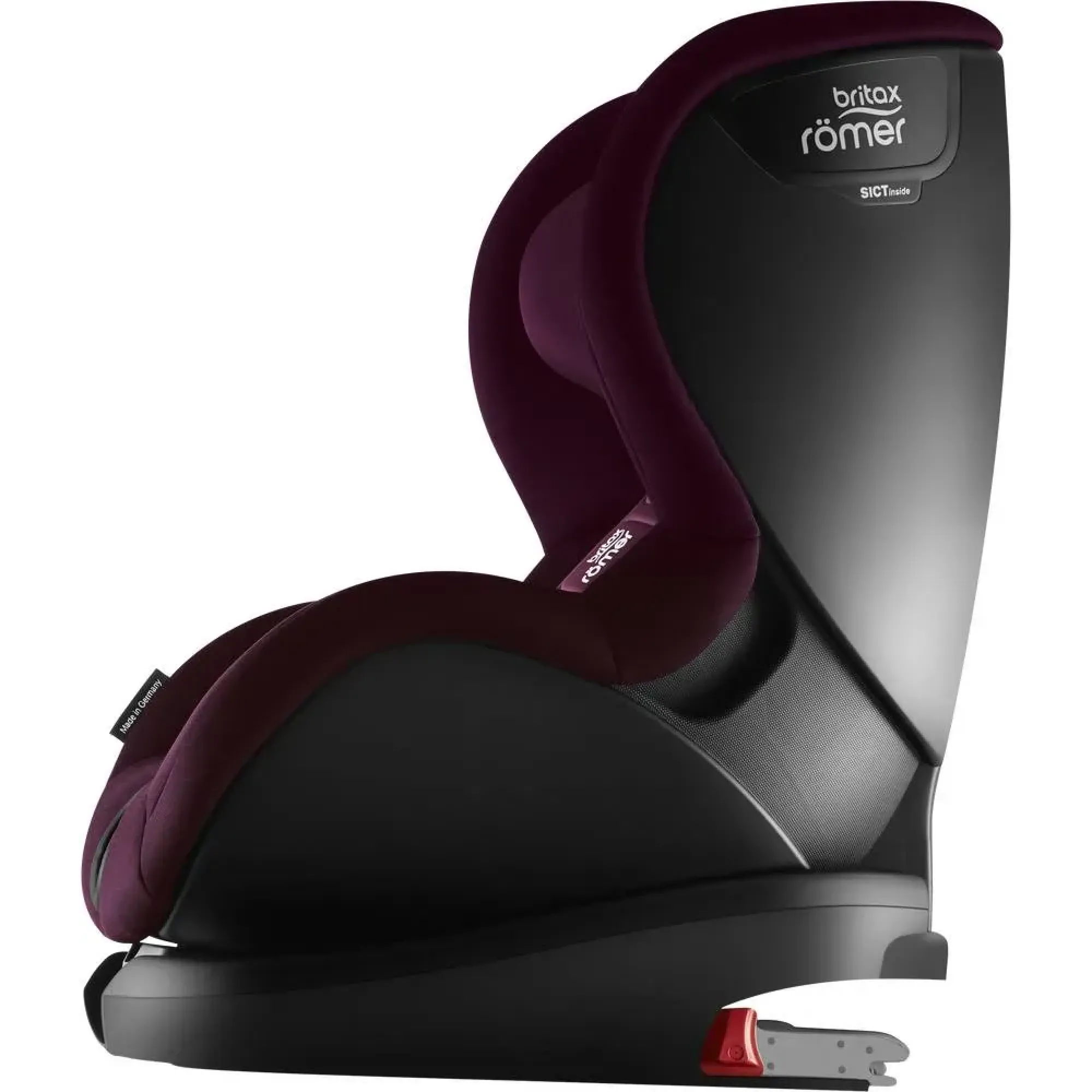 Автокрісло Britax-Romer Trifix 2 i-Size Burgundy Red