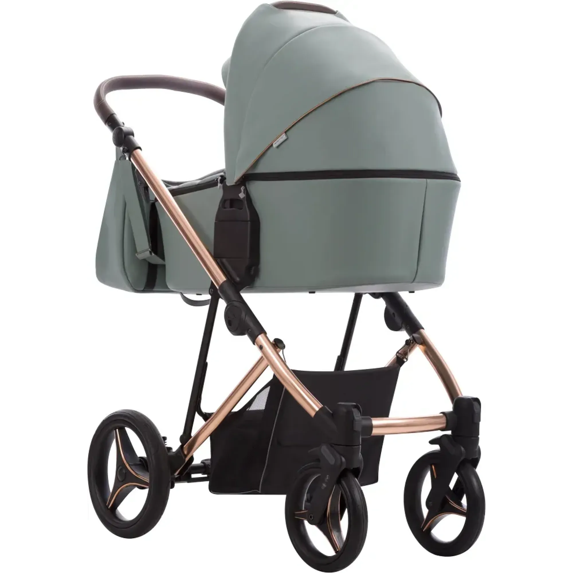 Коляска 2в1 Bebetto Flavio Premium Stela 03