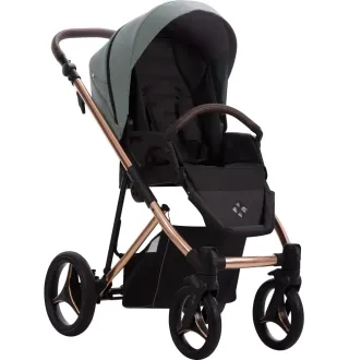 Коляска 2в1 Bebetto Flavio Premium Stela 03