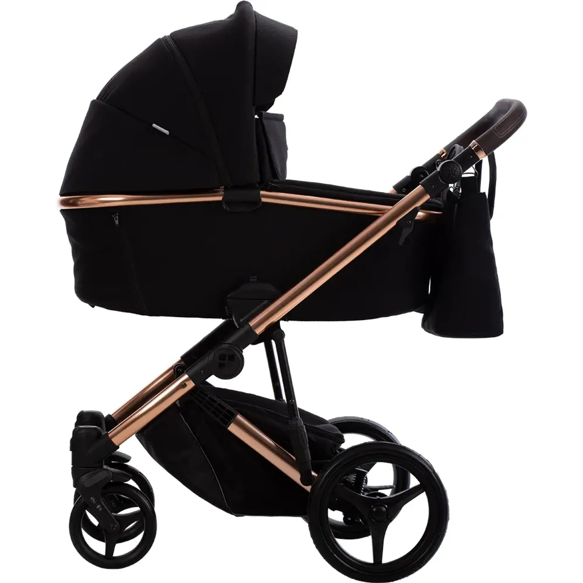 Коляска 2в1 Bebetto Loren Premium Class Stella 01